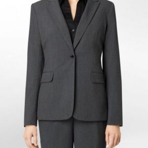 CALVIN KLEIN PANT, SKIRT SUITS